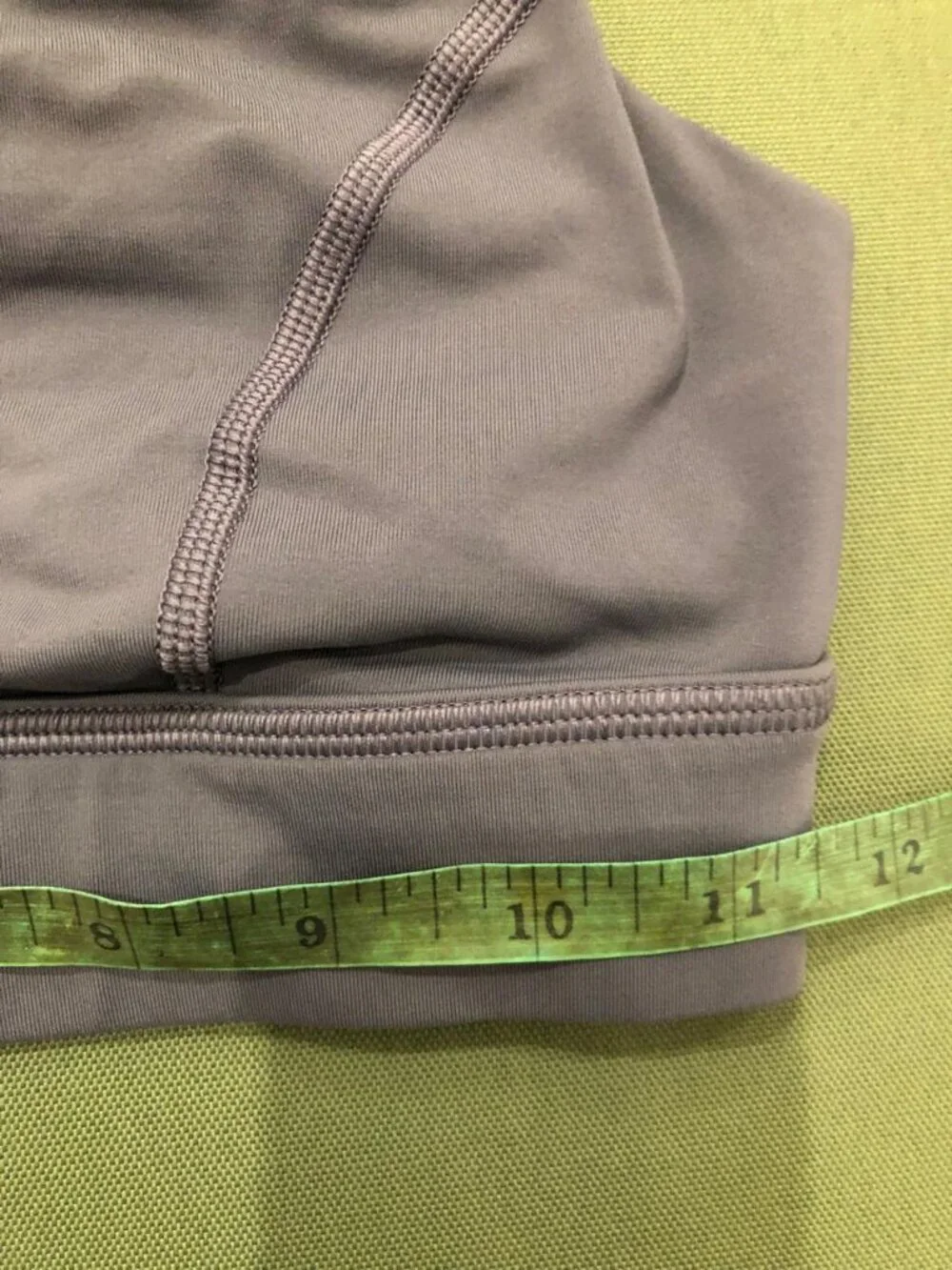 Lululemon Ebb to Street Tank | Built-In Bra 2-in-1